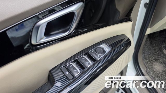 Kia Carnival (IV) Diesel 7-Seater Noblesse 2023 — фото 27
