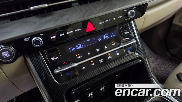 Kia Carnival (IV) Diesel 7-Seater Noblesse 2023 — фото 28