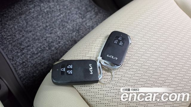 Kia Carnival (IV) Diesel 7-Seater Noblesse 2023 — фото 29