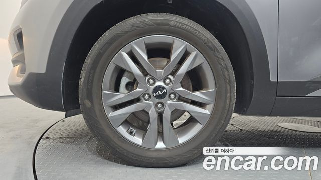 Kia Seltos Gasoline 1.6 Turbo 2WD Prestige 2023 — фото 5