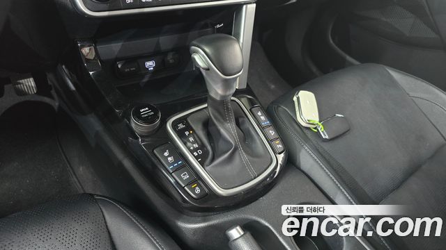 Kia Seltos Gasoline 1.6 Turbo 2WD Prestige 2023 — фото 9