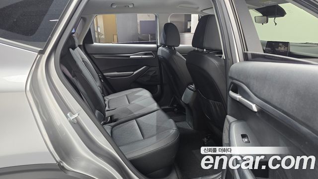 Kia Seltos Gasoline 1.6 Turbo 2WD Prestige 2023 — фото 11