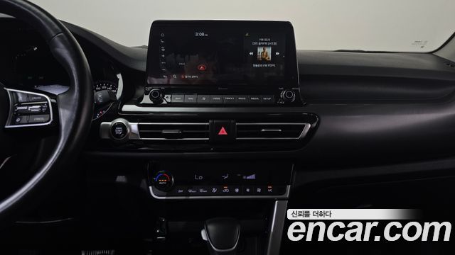 Kia Seltos Gasoline 1.6 Turbo 2WD Prestige 2023 — фото 13