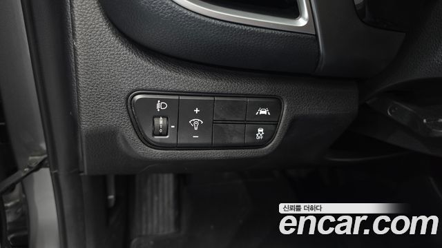 Kia Seltos Gasoline 1.6 Turbo 2WD Prestige 2023 — фото 16
