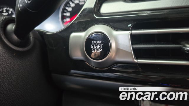 Kia Seltos Gasoline 1.6 Turbo 2WD Prestige 2023 — фото 17