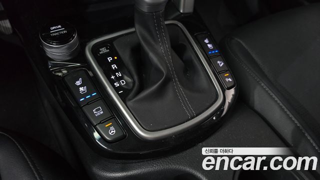 Kia Seltos Gasoline 1.6 Turbo 2WD Prestige 2023 — фото 19