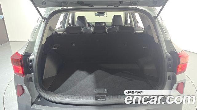 Kia Seltos Gasoline 1.6 Turbo 2WD Prestige 2023 — фото 20