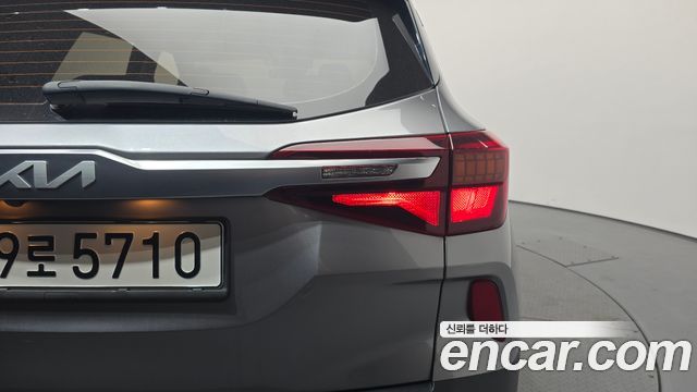 Kia Seltos Gasoline 1.6 Turbo 2WD Prestige 2023 — фото 23
