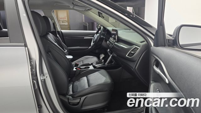Kia Seltos Gasoline 1.6 Turbo 2WD Prestige 2023 — фото 26