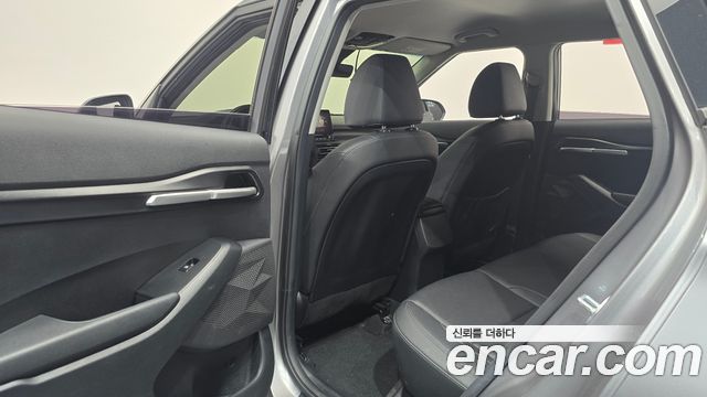 Kia Seltos Gasoline 1.6 Turbo 2WD Prestige 2023 — фото 27