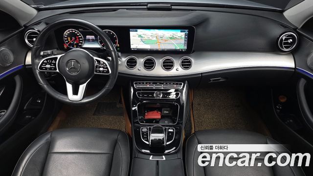 Mercedes-Benz E-Class (W213) E300 AMG Line 2019 — фото 7