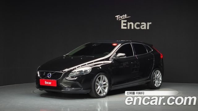Volvo V40 D4 2nd