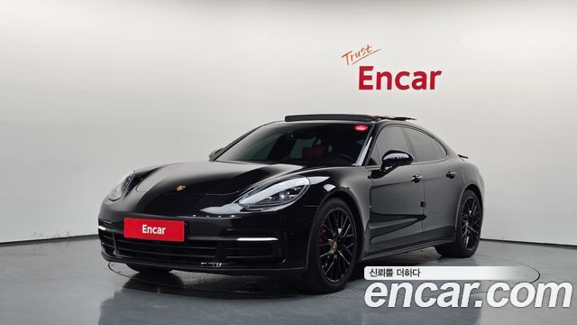 Porsche Panamera (971) 3.0 AWD