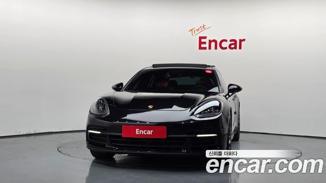 Porsche Panamera (971) 3.0 AWD 2018 — фото 3
