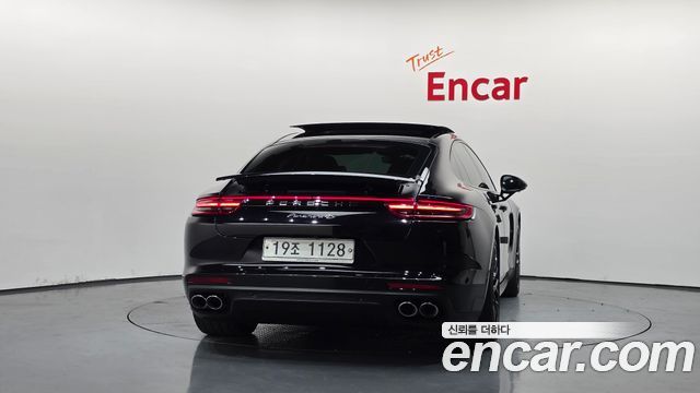Porsche Panamera (971) 3.0 AWD 2018 — фото 4