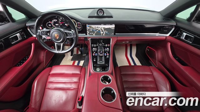Porsche Panamera (971) 3.0 AWD 2018 — фото 7