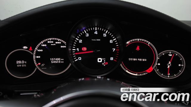 Porsche Panamera (971) 3.0 AWD 2018 — фото 8