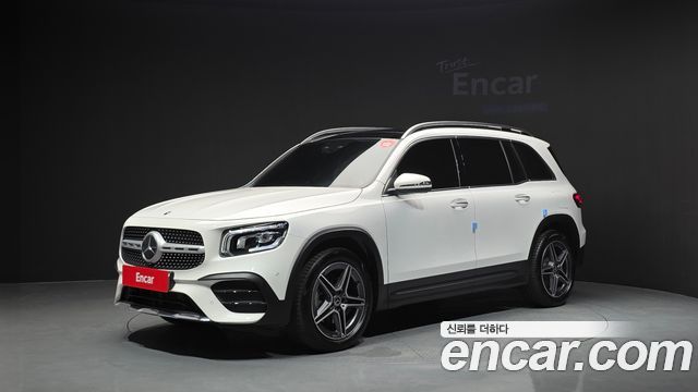 Mercedes-Benz GLB-Class (X247) GLB250 4MATIC