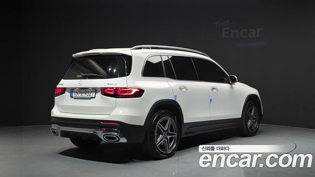 Mercedes-Benz GLB-Class (X247) GLB250 4MATIC 2023 — фото 2