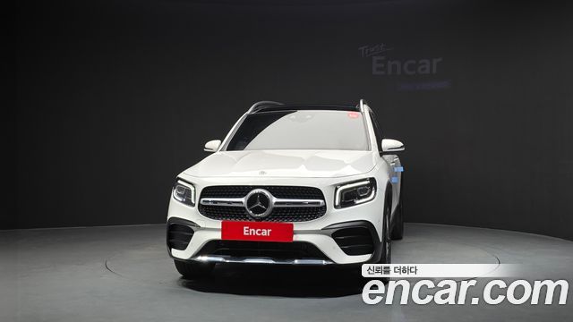 Mercedes-Benz GLB-Class (X247) GLB250 4MATIC 2023 — фото 3