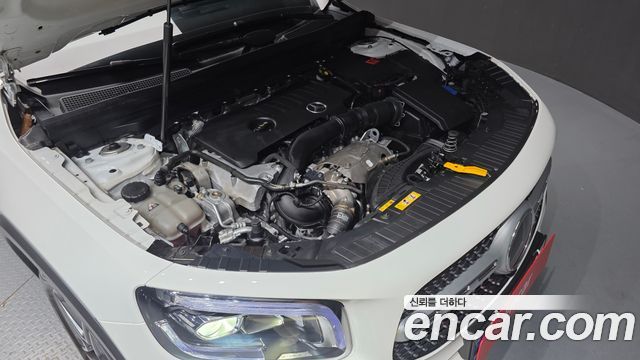 Mercedes-Benz GLB-Class (X247) GLB250 4MATIC 2023 — фото 6