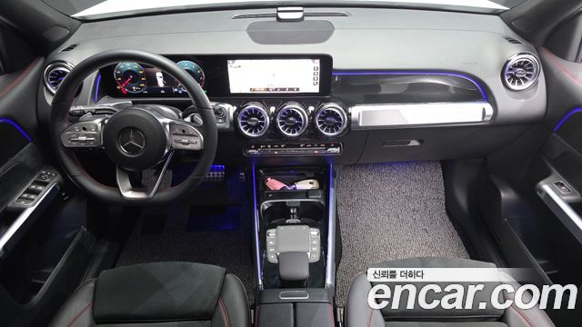 Mercedes-Benz GLB-Class (X247) GLB250 4MATIC 2023 — фото 7