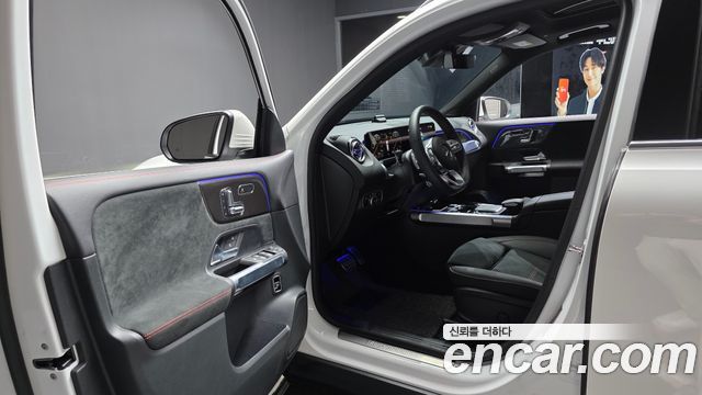 Mercedes-Benz GLB-Class (X247) GLB250 4MATIC 2023 — фото 10