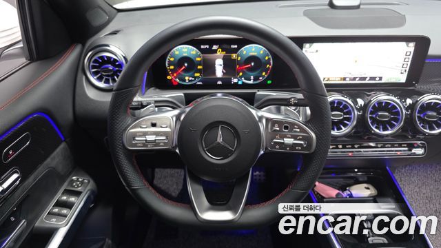 Mercedes-Benz GLB-Class (X247) GLB250 4MATIC 2023 — фото 18