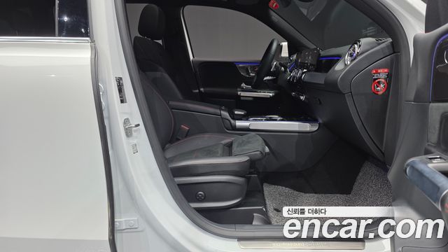 Mercedes-Benz GLB-Class (X247) GLB250 4MATIC 2023 — фото 32