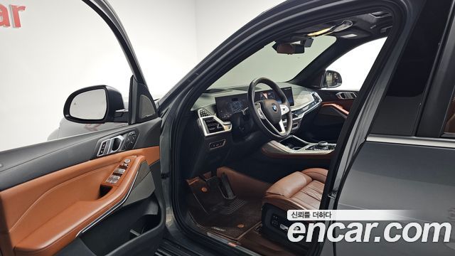 BMW X7 (G07) xDrive 40i Design Pure Excellence 6-Seater 2024 — фото 10
