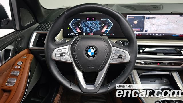 BMW X7 (G07) xDrive 40i Design Pure Excellence 6-Seater 2024 — фото 17