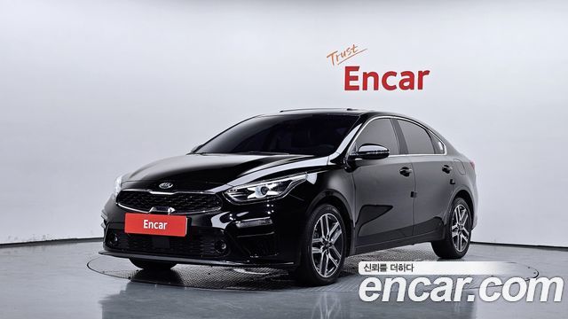 Kia K3 Signature