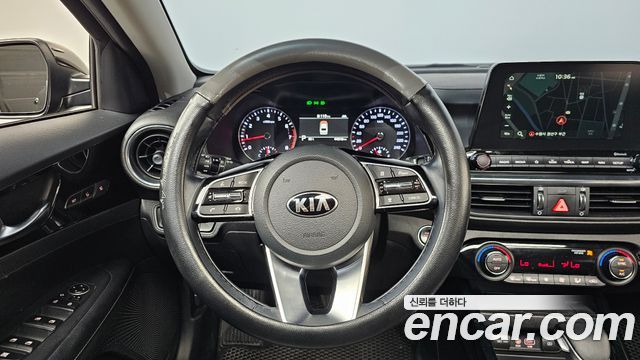 Kia K3 Signature 2021 — фото 13