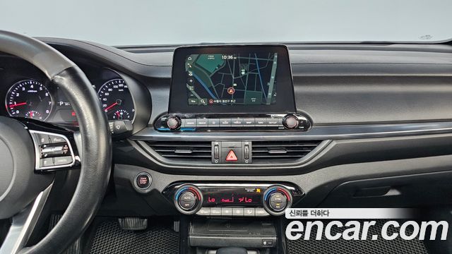 Kia K3 Signature 2021 — фото 14