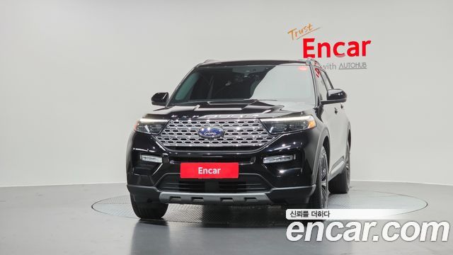 Ford Explorer (VI) 2.3 LimIted 4WD 2021 — фото 3