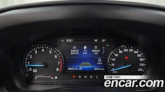 Ford Explorer (VI) 2.3 LimIted 4WD 2021 — фото 8