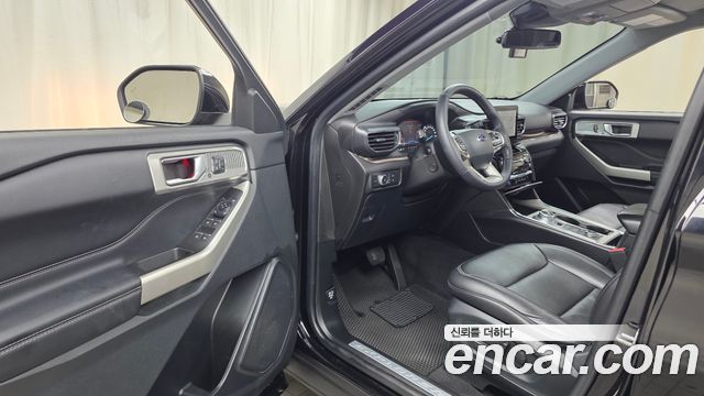 Ford Explorer (VI) 2.3 LimIted 4WD 2021 — фото 10