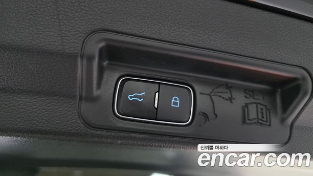 Ford Explorer (VI) 2.3 LimIted 4WD 2021 — фото 33