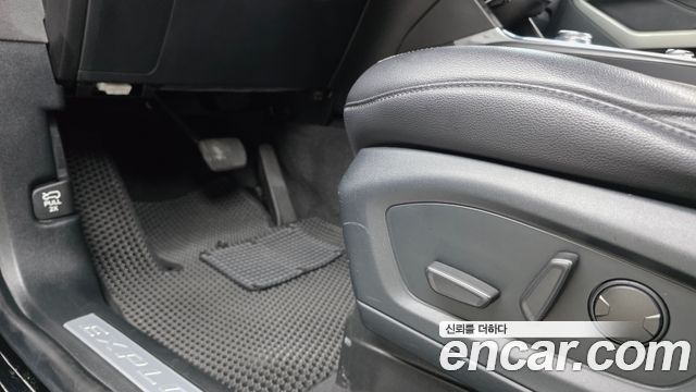 Ford Explorer (VI) 2.3 LimIted 4WD 2021 — фото 36