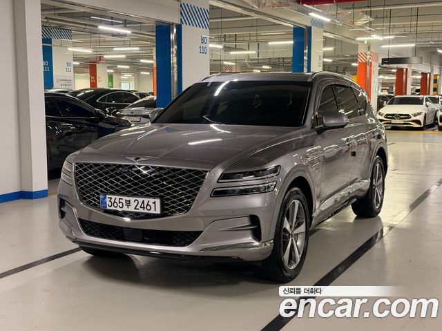 Genesis GV80 3.0 Diesel AWD