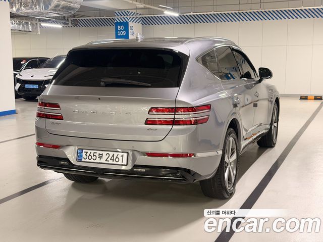 Genesis GV80 3.0 Diesel AWD 2022 — фото 3