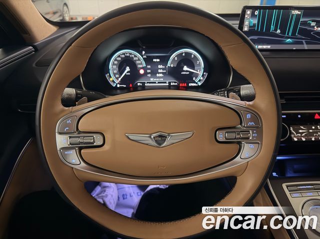 Genesis GV80 3.0 Diesel AWD 2022 — фото 5