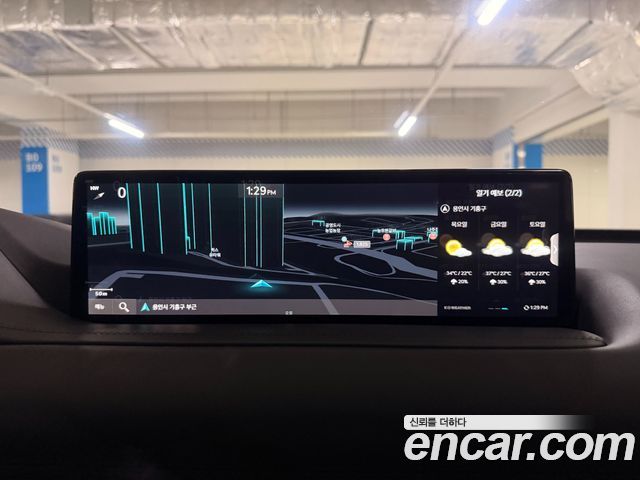 Genesis GV80 3.0 Diesel AWD 2022 — фото 7