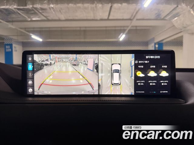 Genesis GV80 3.0 Diesel AWD 2022 — фото 8