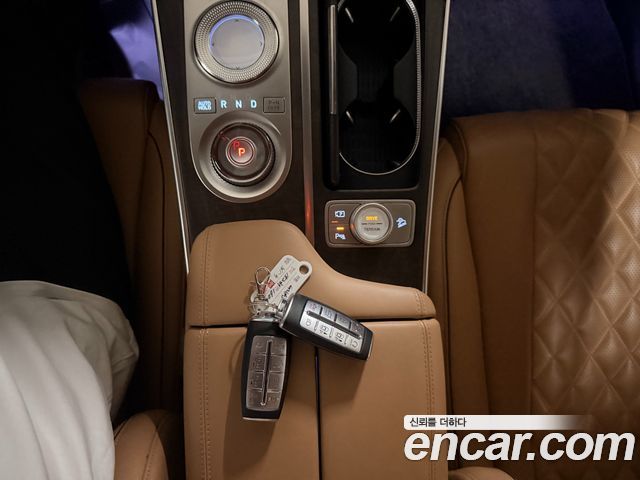 Genesis GV80 3.0 Diesel AWD 2022 — фото 10