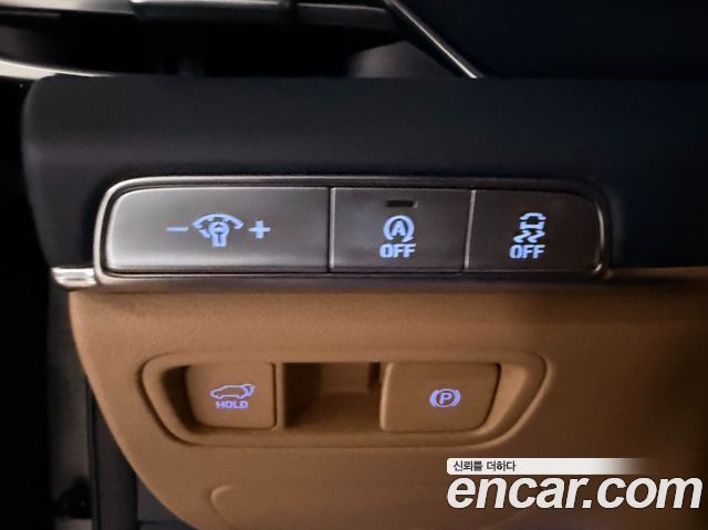Genesis GV80 3.0 Diesel AWD 2022 — фото 15