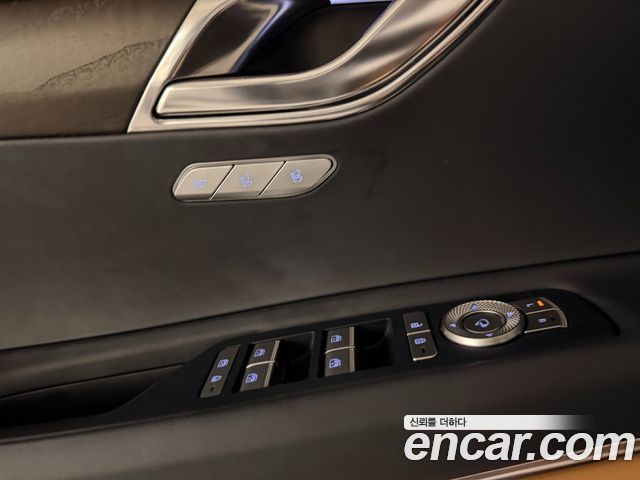 Genesis GV80 3.0 Diesel AWD 2022 — фото 16