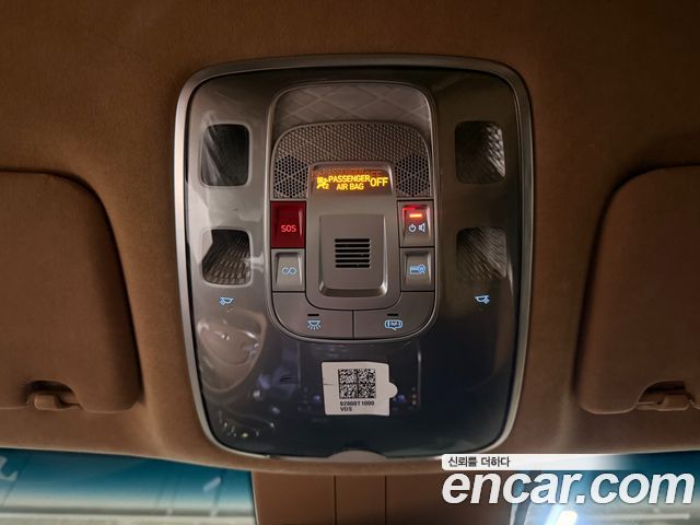 Genesis GV80 3.0 Diesel AWD 2022 — фото 17