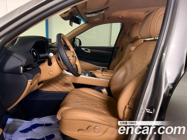 Genesis GV80 3.0 Diesel AWD 2022 — фото 20