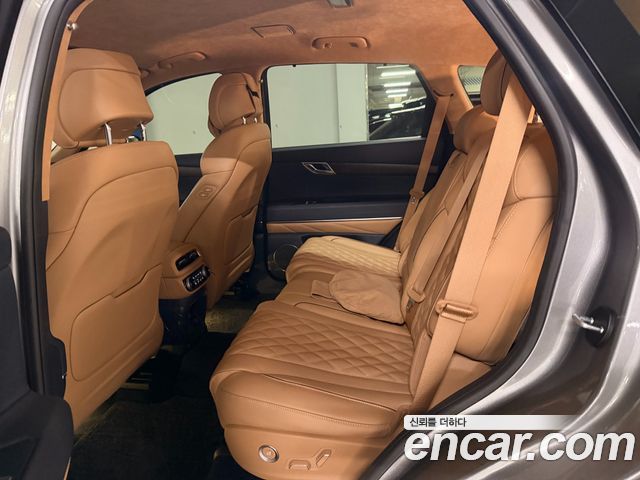Genesis GV80 3.0 Diesel AWD 2022 — фото 21